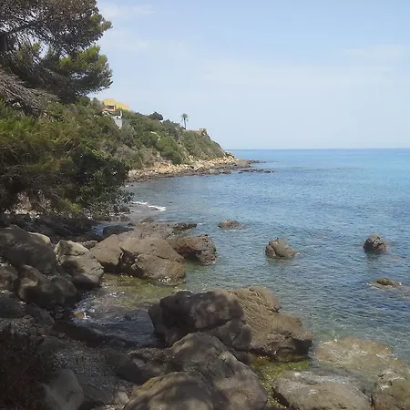 Adamo On The Sea Villa *