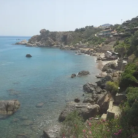 Adamo On The Sea Villa Cefalu