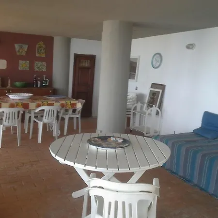 Adamo On The Sea Villa Cefalu